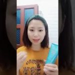 Review sữa rửa mặt R&B