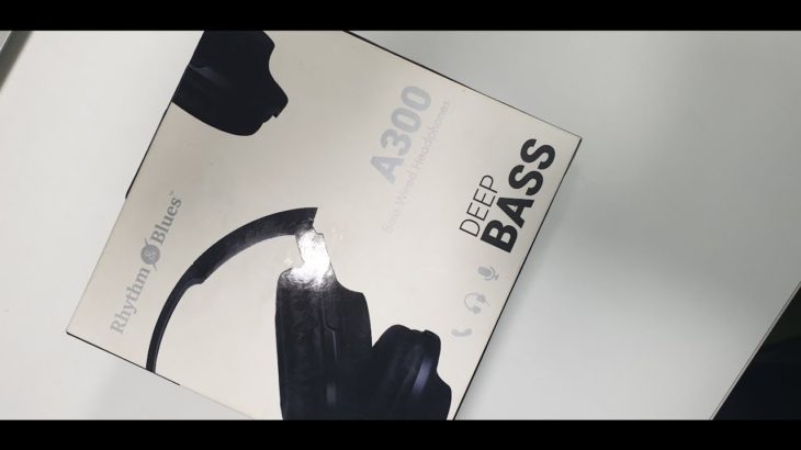 Rhythm and Blues A300 unboxing & review | R&B A450BT Giveaway