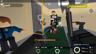 Roblox Notoriety R&B Bank Speedrun in 6:06 | Solo Loud Normal Difficulty