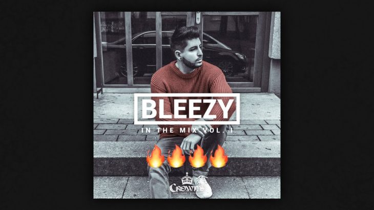 SIMON BLAZE – ► BLEEZY IN THE MIX VOLUME 1◄ (R&B – HIPHOP – DANCEHALL 2019) 🔥🔥🔥