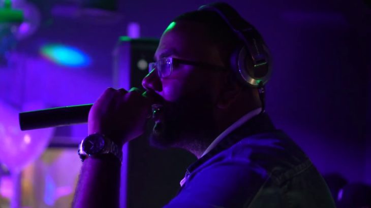 SOCA MEETS R&B – LIVE DJ SET (LIVITY JUNE 2018)