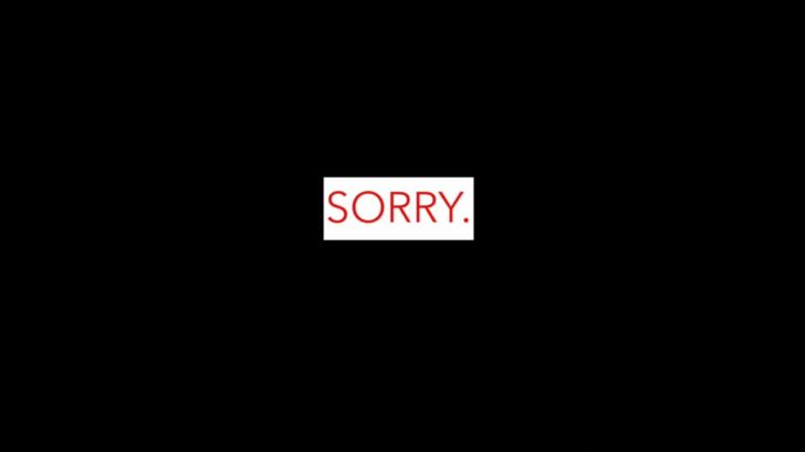 SORRY – ASMR R&B music!  (Prod. By E-Milly)