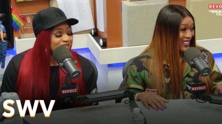 SWV On What Happened To Girl R&B Groups | The Breakfast Club