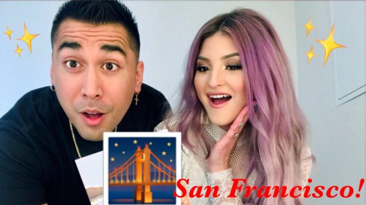 San Francisco getaway! |Life with R&B