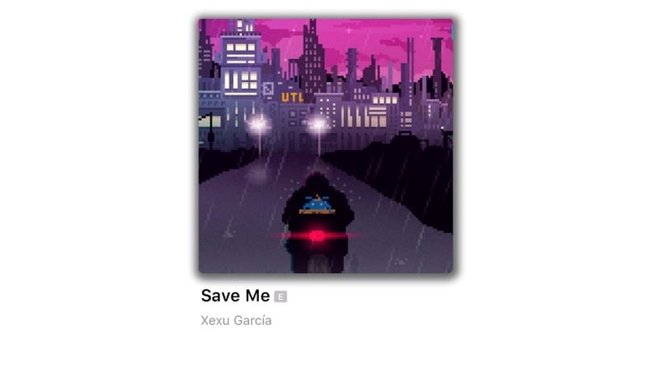 “Save Me” – R&B / TrapSoul Instrumental HipHop Beat (Prod. Xexu García)
