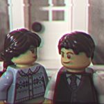 Saving Face | LEGO parody R&B Music video