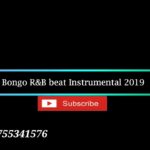 Slow down Bongo R&B beat Instrumental 2019
