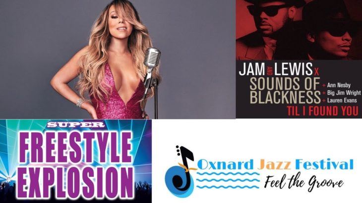 Smooth Jazz and Smooth R&B News April 14