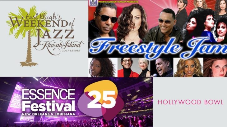 Smooth Jazz and Smooth R&B News March 3