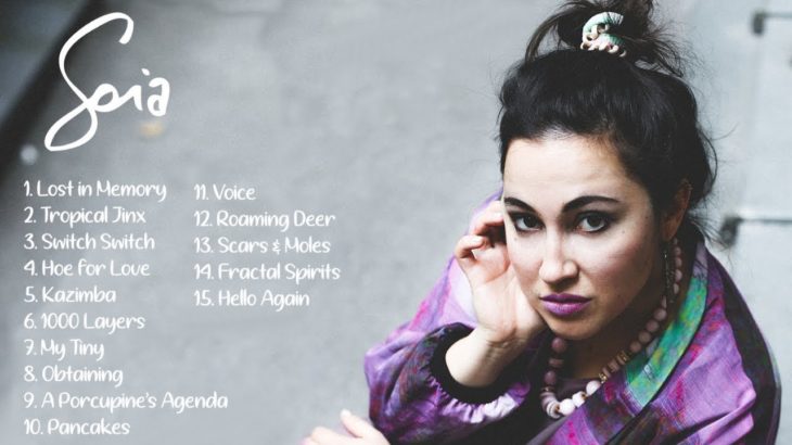 Soia – The Viennese Soulstress Mixtape (Neo Soul/R&B Mixtape 6 – 2019)
