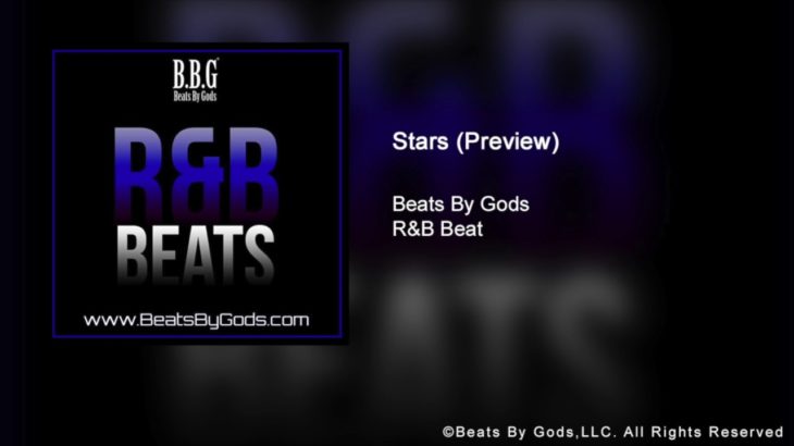 Stars Instrumental – R&B Beat (Preview)