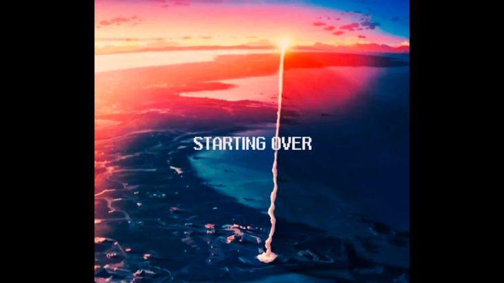 Starting Over (Chill Piano R&B Instrumental) | @CRXSH1