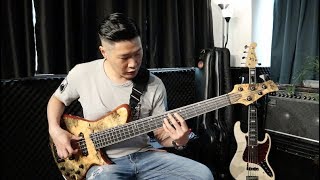 Sunday Morning R&B Stuff Bass Jam