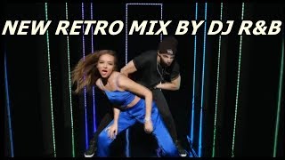 “THE BEST OF POP HISTORY” – NEW RETRO DISCO MIX by DJ R&B 04/2019