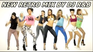 “THE BEST OF POP HISTORY” – NEW RETRO  DISCO MIX by DJ R&B 2019 – Vol.7