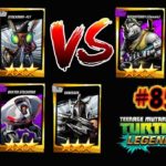 TMNT Legends – Shredders & Stockmans  Vs 1987 R&B #855 (忍者神龟ミュータントタートルズ レジェンズ)