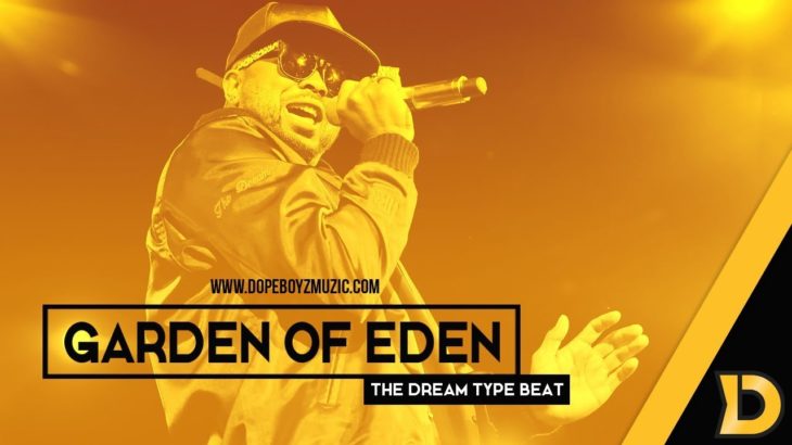 The Dream Type Beat 2019 “GARDEN OF EDEN” – Smooth R&B Instrumental by DopeBoyzMuzic