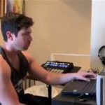 The Making of Sad Piano R&B Song (Part 1 of 2)