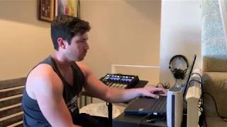 The Making of Sad Piano R&B Song (Part 1 of 2)