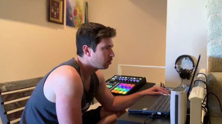 The Making of Sad Piano R&B Song (Part 2 of 2)