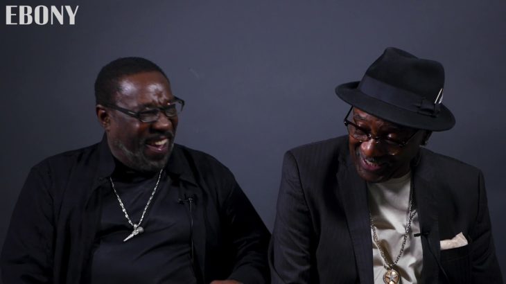 The O’Jays Laugh Off the Ongoing King of R&B Debate