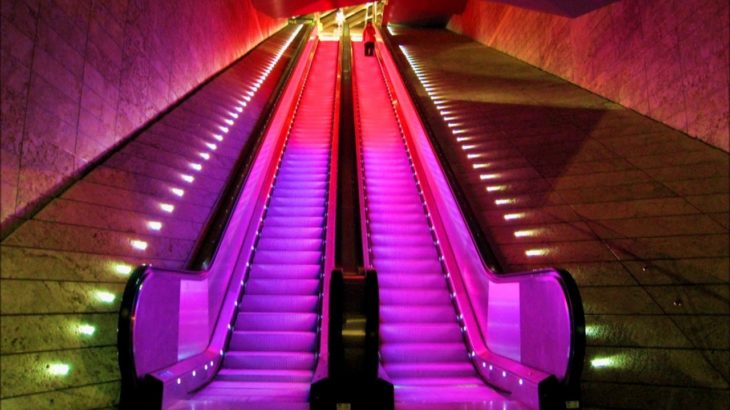 The Weeknd Type R&B Beat “Escalator”