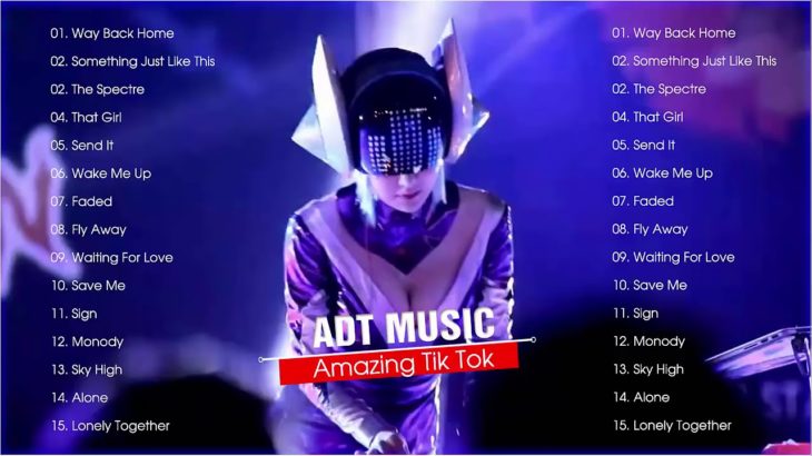 TikTok ☆ EDM R&B POP ☆ Part 4