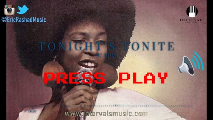 “Tonight’s Tonite” R&B | Soul Type Beat