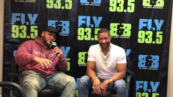 Tony Terry | Talks New Music, How R&B changed, & More!