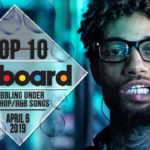 Top 10 • US Bubbling Under Hip-Hop/R&B Songs • April 6, 2019 | Billboard-Charts