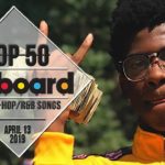 Top 50 • US Hip-Hop/R&B Songs • April 13, 2019 | Billboard-Charts