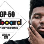 Top 50 • US Hip-Hop/R&B Songs • April 20, 2019 | Billboard-Charts