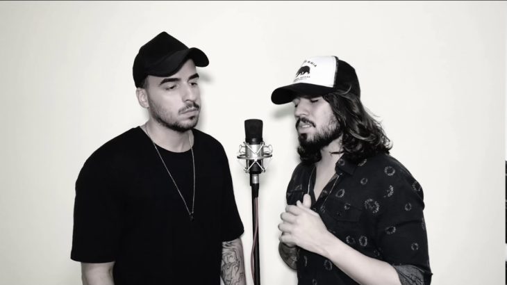 Tritom – Gostava tanto de você (Versão R&B/Trap)