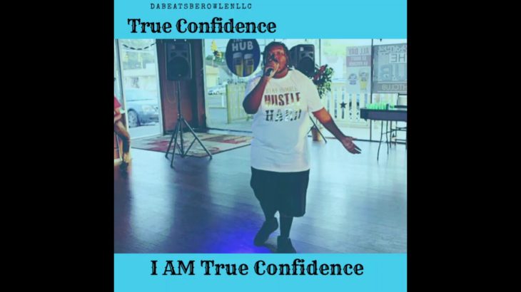 True Confidence  All I Want (R&B Mash Up Official Audio)