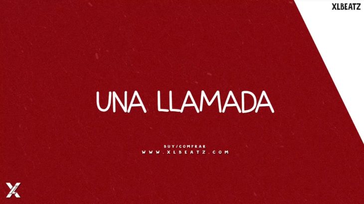“Una Llamada” Pista Instrumental Trap Romántico | Beat Trap R&B Sensual | Prod. XL Beatz