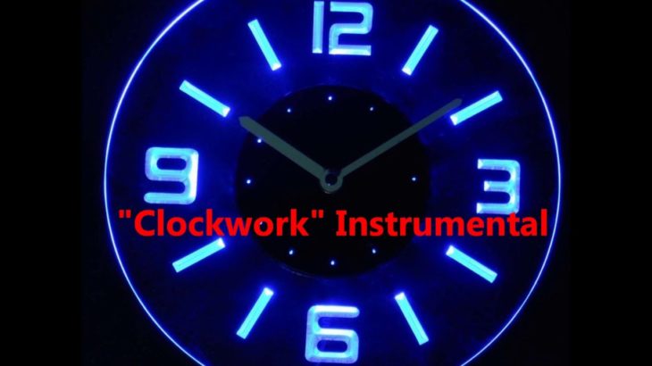 Unique R&B/Pop beat “Clockwork”