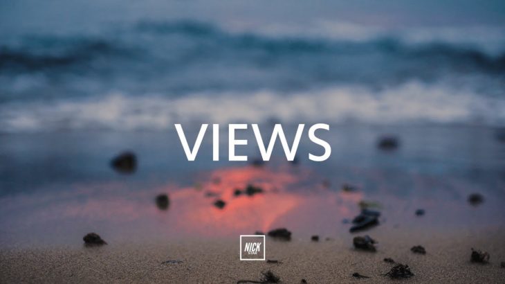 “Views” Chill x R&B x Guitar | Type Beat