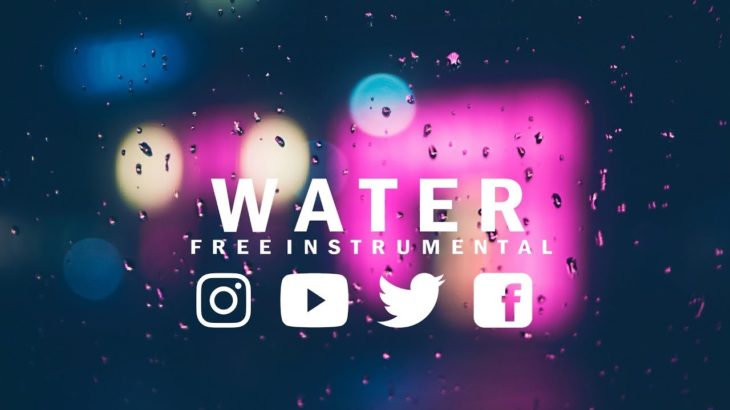 W A T E R | R&B × Type Beat × [FREE] | Instrumental