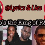 Who’s the King of R&B?