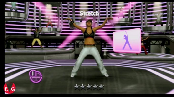 Zumba Fitness 2 – I’m Going On – R&B / Ballad