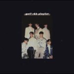 got7 r&b/chill playlist