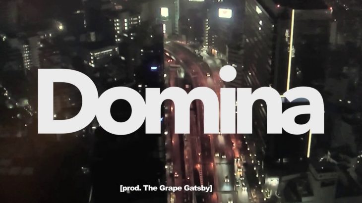 sexy smooth r&b instrumental type beat – Domina [prod. The Grape Gatsby]