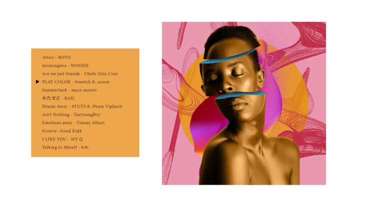 taken for granted | indie R&B, indie hip-hop, k-indie, j-indie playlist 2019