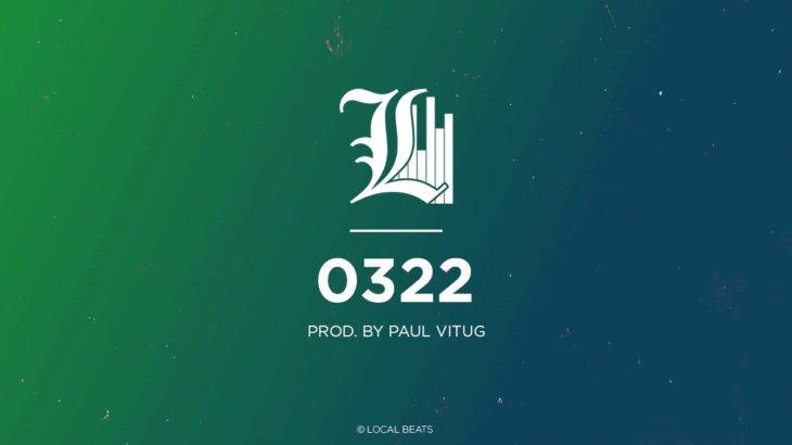 “0322” – Trapsoul R&B Type Beat | prod. by Paul Vitug