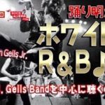 #053『第五十三回：踊り明かそう～ホワイトなR&B♪～後編』～再びJ  Geils Bandを中心に聴くの巻～