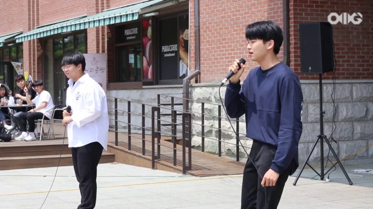 190501 학관공연03 R&B Weight in gold