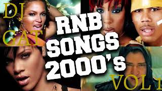 2000’s  R&B MIX  Best Of 2000’s Edition Vol 1 JUNE 2019 Dj Gat Ashanti Usher Shaggy Mary J Blige