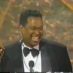 33rd Grammy Awards (1991): Luther Vandross winning Best Male R&B Vocal for “Here and Now”