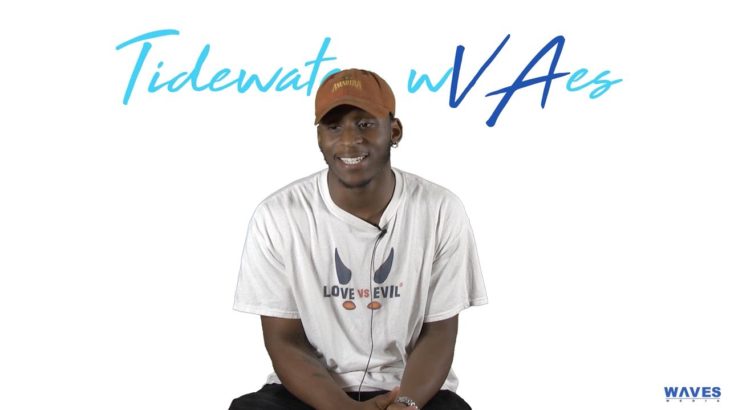 4 Da Tribe on His New EP ‘Black’, R&B Music, Performing at Coachella, & More!