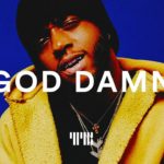 6LACK Type Beat “God Damn” Emotional R&B Rap Instrumental 2019